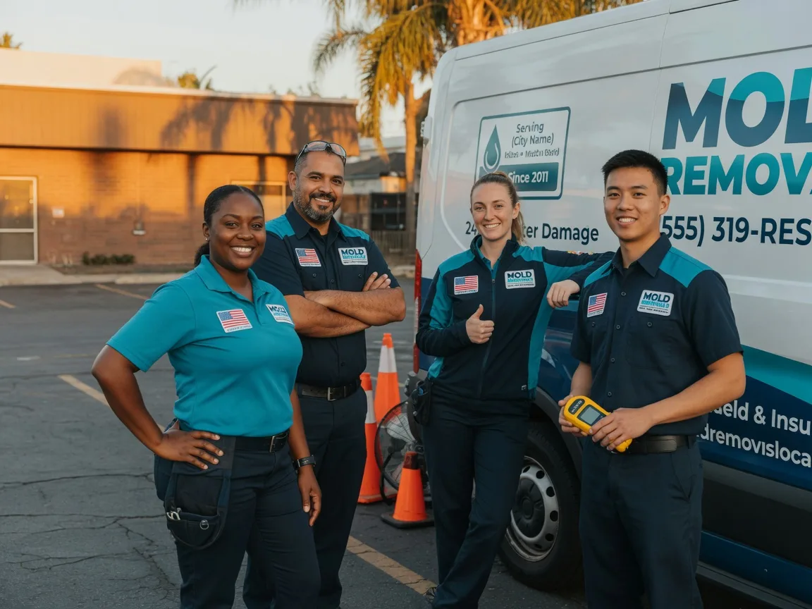 Water Damage Restoration company in Rockledge, FL